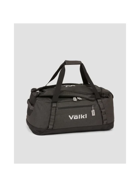 Cestovní taška Völkl Travel 60 L Duffel heather grey šedá