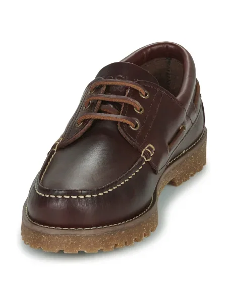 Pantofi Casual Attitude maro