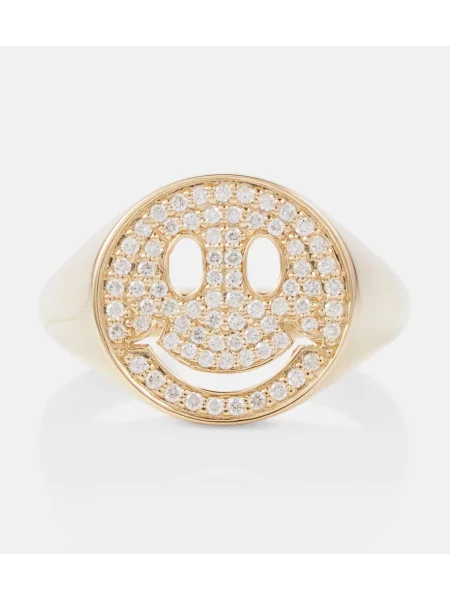 Prstan Sydney Evan rumena