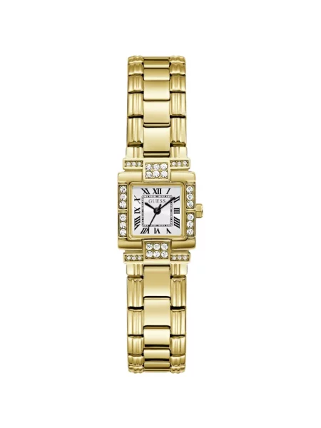 Ceas Guess alb