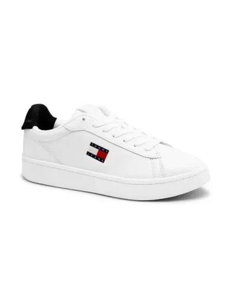 Fitness cipő Tommy Jeans fehér