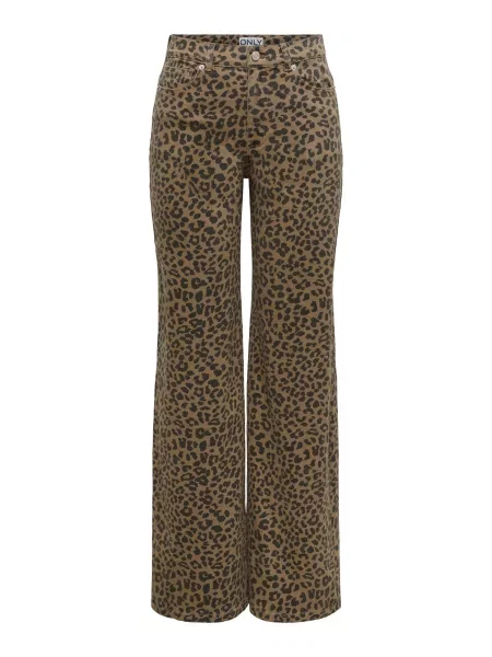 ONLY Jeans ONLMadison bej închis negru