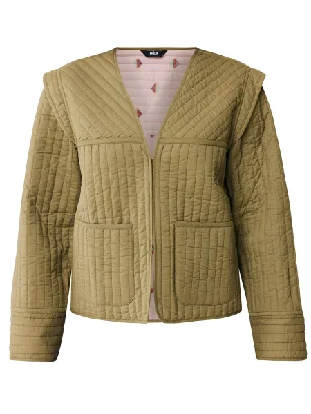 MEXX Geacă de primăvară-toamnă kaki