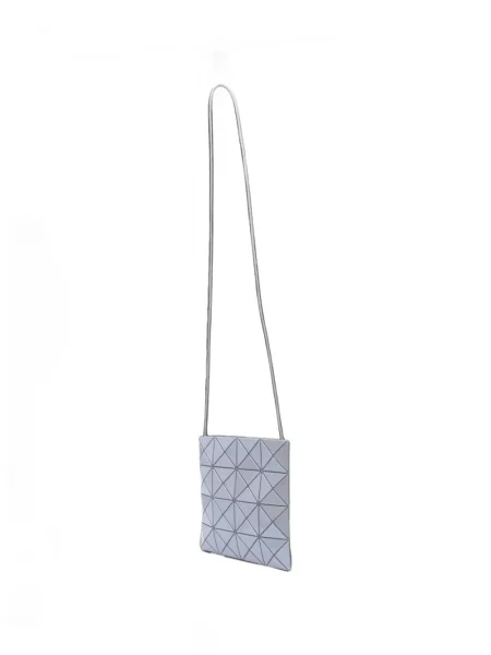 Τσάντα χιαστί Bao Bao Issey Miyake γκρι