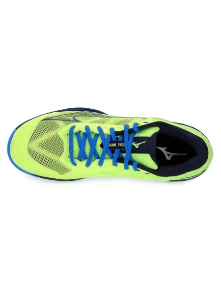 Pantofi Mizuno galben