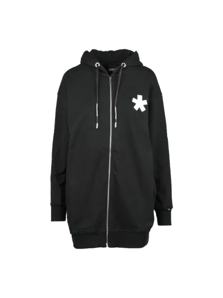 Bluza rozpinana Comme Des Garcons czarna