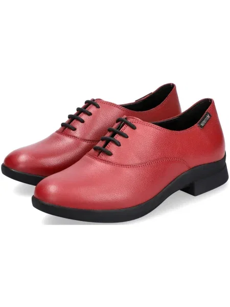 Pantofi Mephisto roșu