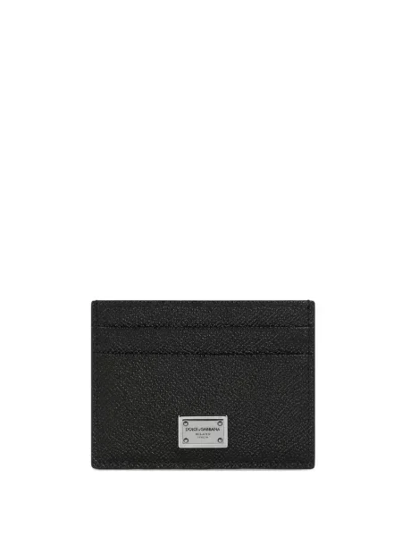 Portofel Dolce & Gabbana din piele negru