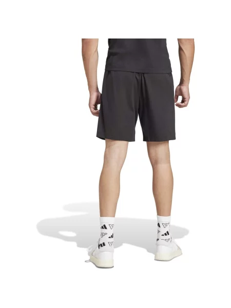 Kratke hlače Adidas crna