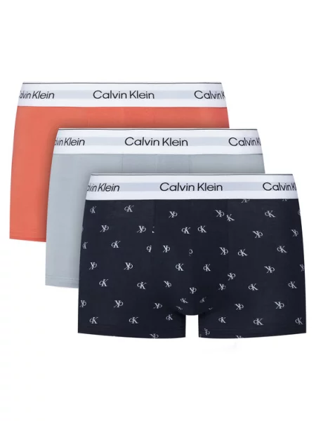 Nohavičky Calvin Klein Jeans s nízkym pásom