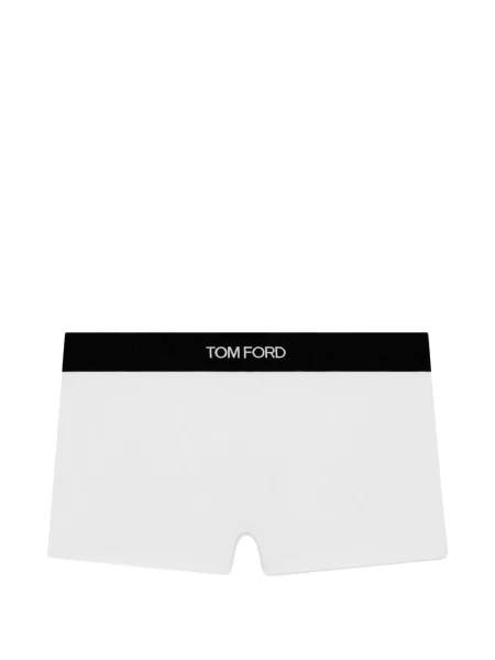 Boxeri Tom Ford alb