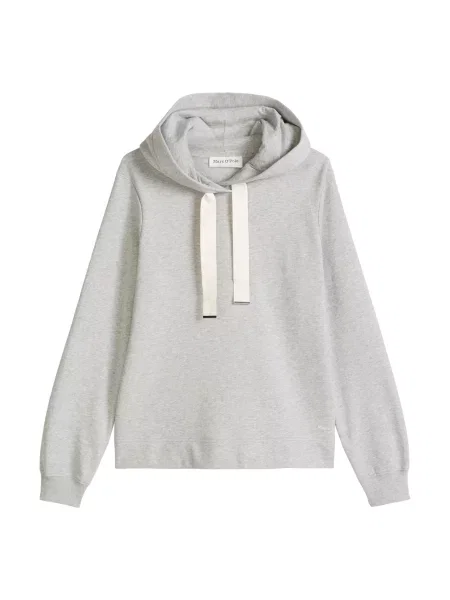 Marc O'Polo Majica svetlo siva