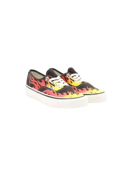 Félcipő Vans fekete