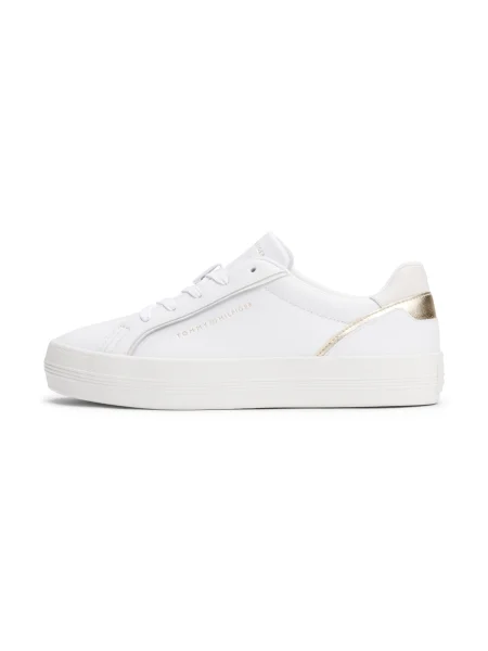 Sneakers Tommy Hilfiger alb