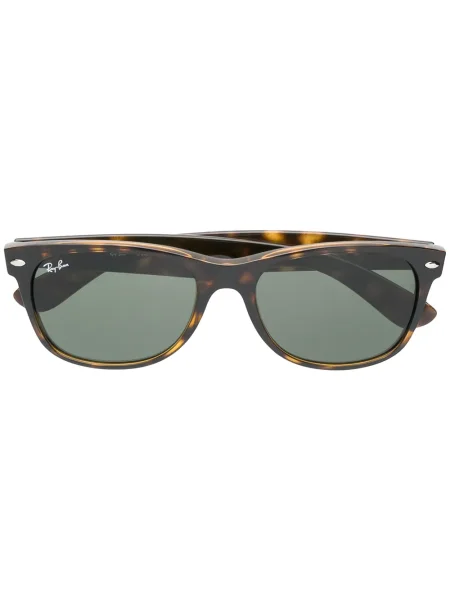 Ochelari de soare Ray-ban maro