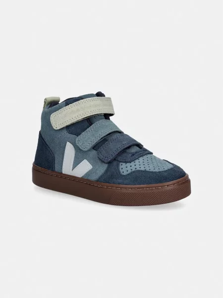 Veja Small Mid кросівки дитячі замшеві