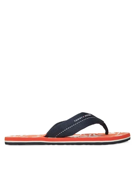 Papuci Tommy Hilfiger cu imagine
