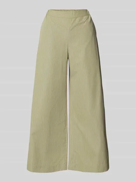 Mm Spodnie Marlena Arley gruen khaki