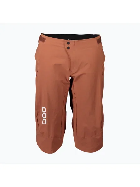 Pantaloni scurți de ciclism pentru femei POC Infinite All-Mountain himalayan salt