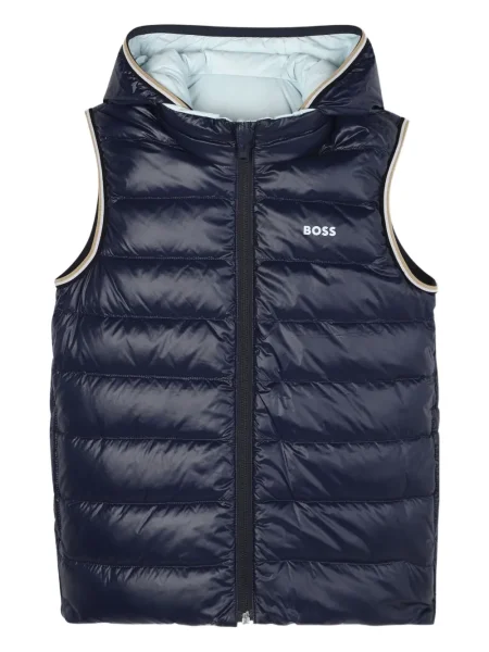 Kamizelka dziecięca Bosswear niebieska