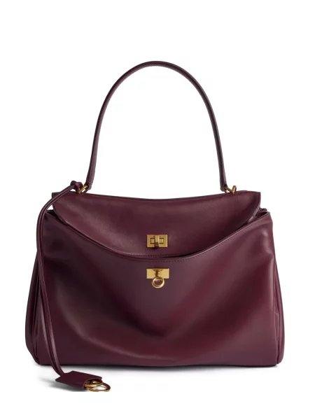 Torebka Balenciaga czerwona