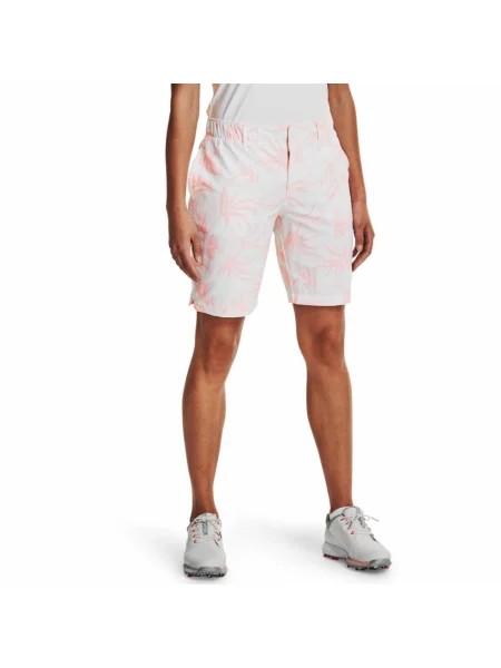 Pantaloni scurți Under Armour cu imagine scurte gri