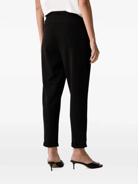 Pantaloni Joseph Ribkoff cu cordon negru