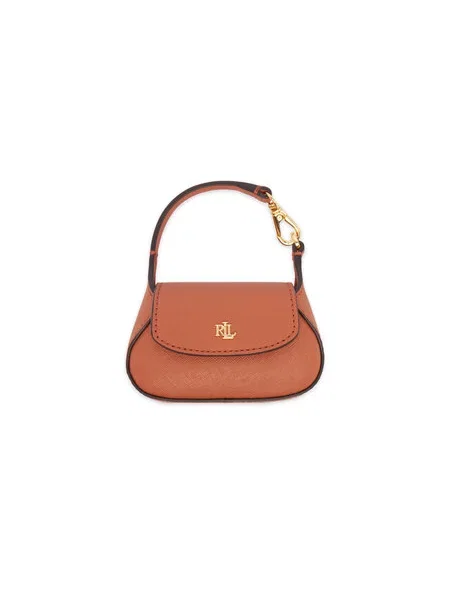LAUREN RALPH LAUREN Novčanik za kovanice crvena