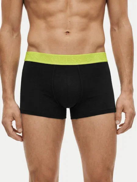 Guess Set de boxeri﻿ negru