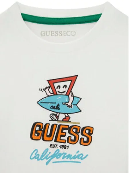 Guess Póló fehér