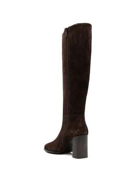 Botine Adrianna Feretti maro