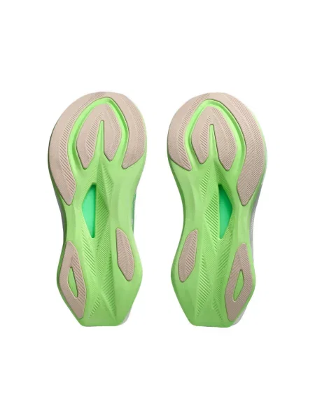 Pantofi Asics alergare alb