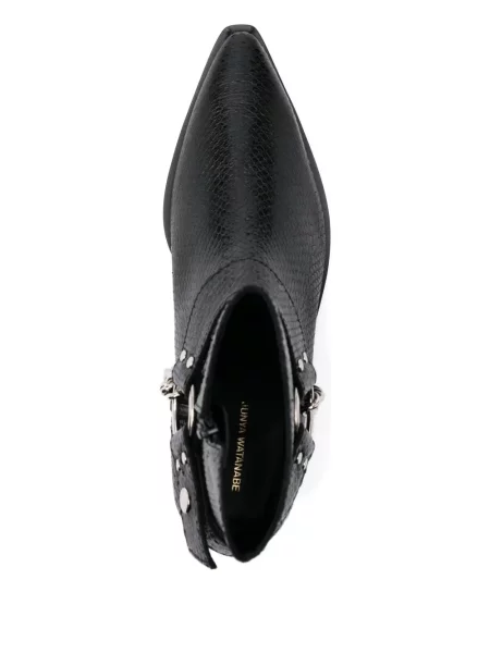 Botine Junya Watanabe negru
