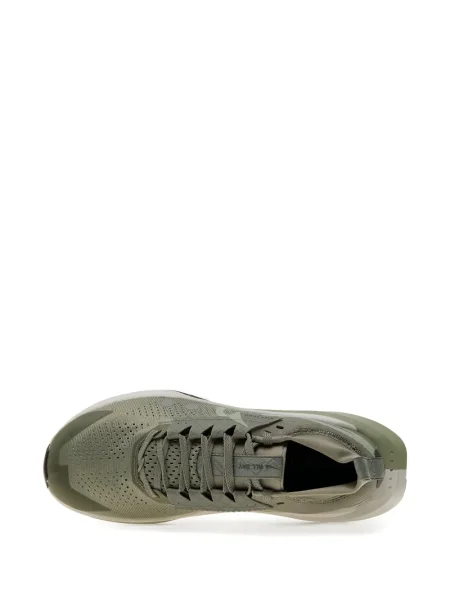 Sneakerși Nike Wildhorse din piele verde