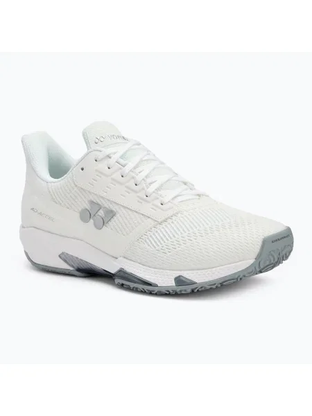 Olcsóbban. Női teniszcipő YONEX Power Cushion Ad-Accel Női CL fehér. Méret: 38 EU fehér