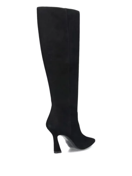 Botine Stuart Weitzman negru