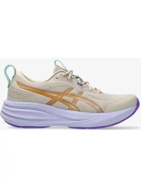Buty do biegania ASICS Gel-Pulse 17 TR fioletowy 37 beżowy