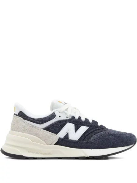 Sneakerși New Balance 530 albastru