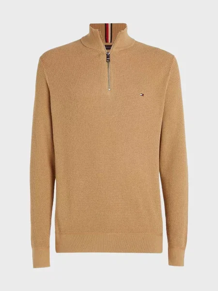 Светр Tommy Hilfiger бежевий