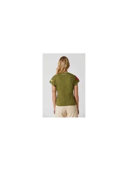 Tricou Aeronautica Militare verde
