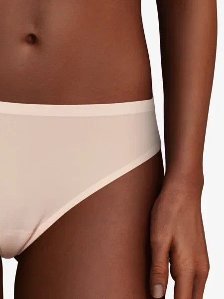 Tanga Chantelle béžová