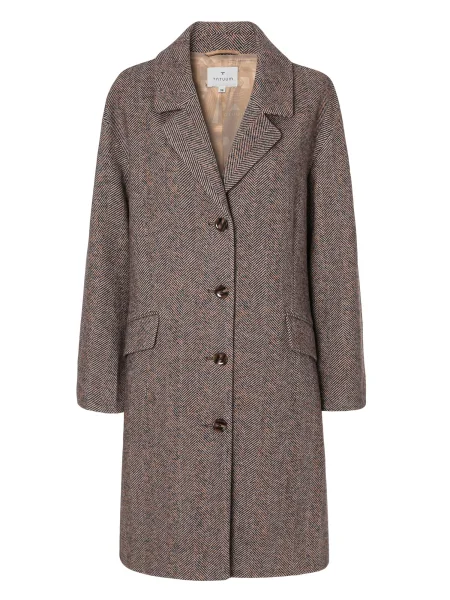 TATUUM Palton de primăvară-toamnă SEWI' maro