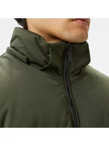 Куртка Lacoste зеленая