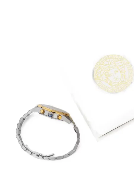 Часовник Versace черно