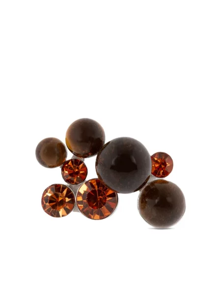 Pierścionek Dries Van Noten srebrny