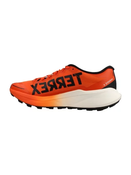 Pantofi Adidas portocaliu