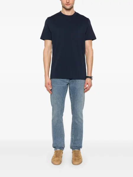 Tricou Jacob Cohën cu autograf albastru