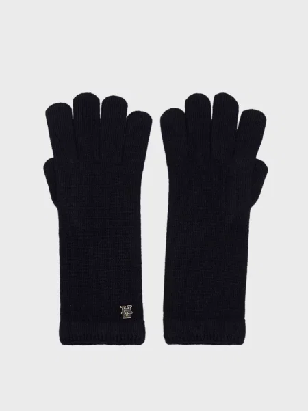 Рукавички Tommy Hilfiger сині