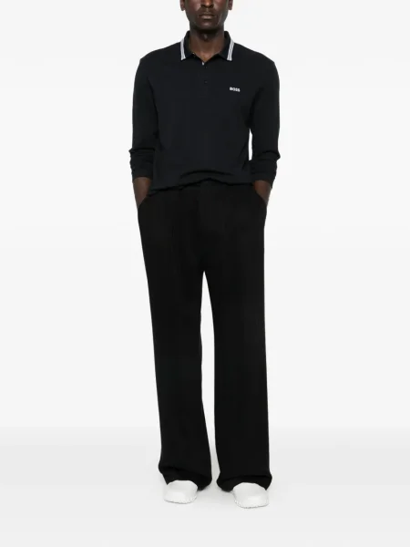 Polo Boss μπλε