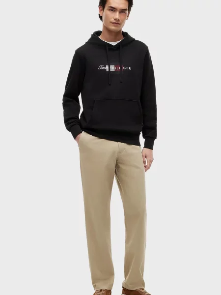 Худі Tommy Hilfiger чорне